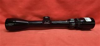 VIntage Bushnell Banner 3x-9x Rangemaster Rifle Scope - Wide Angle